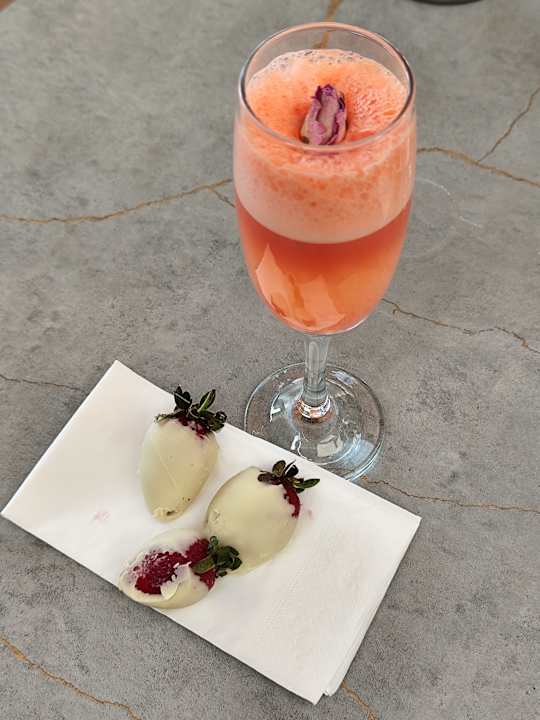 Gastro Kirman Belazur Resort & Spa