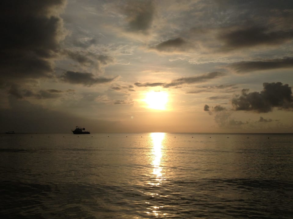 Sonnenuntergang Beaches Negril Resort