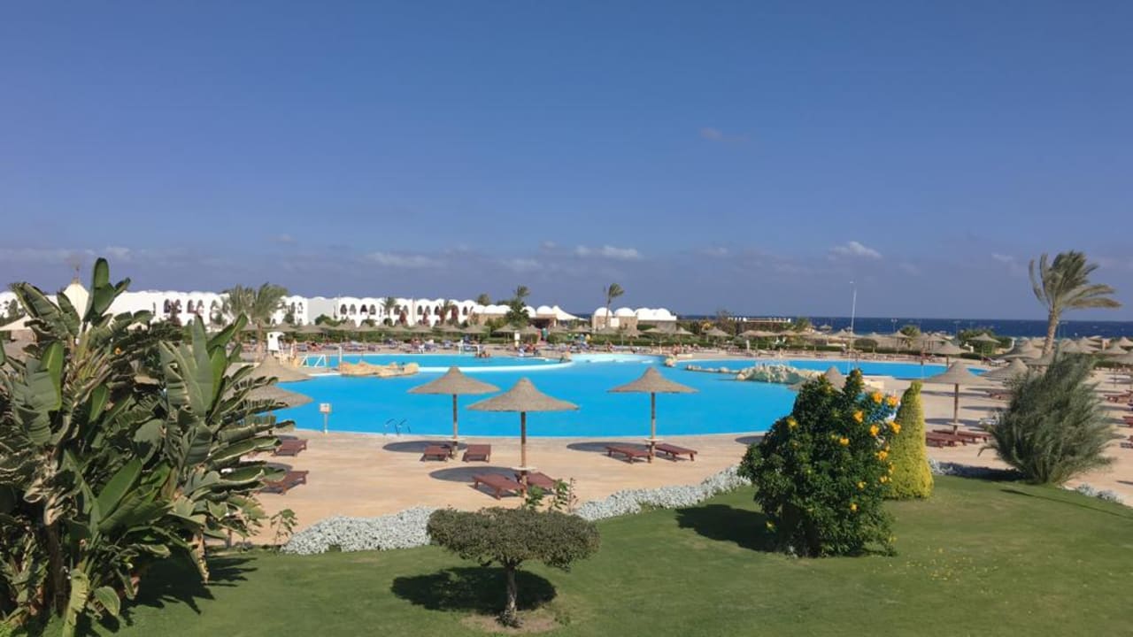 Pool Hotel Gorgonia Beach Resort