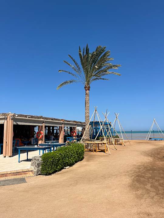 Strand Club Paradisio El Gouna, Red Sea
