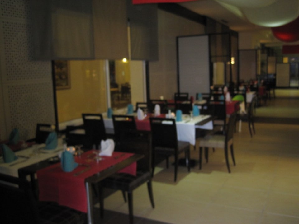 Restaurant TUI MAGIC LIFE Penelope Beach