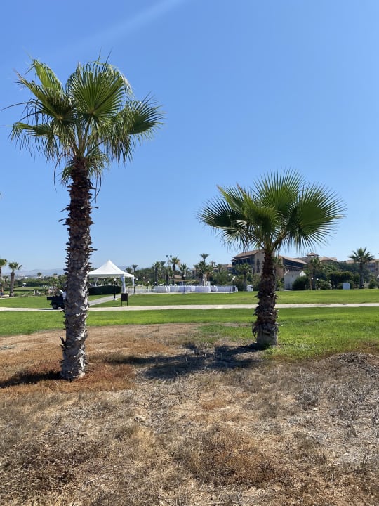 Gartenanlage Kefalos Beach Holiday Village
