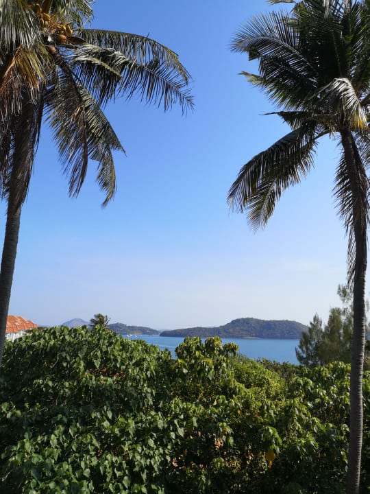 Zimmer Cape Panwa Hotel