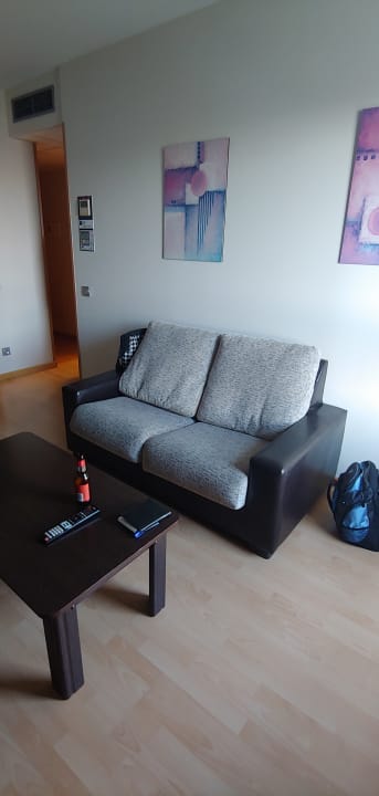 Zimmer Madrid Airport Suites, Affiliated by Meliá