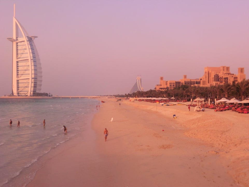 Hotel Strand Jumeirah Mina Al Salam