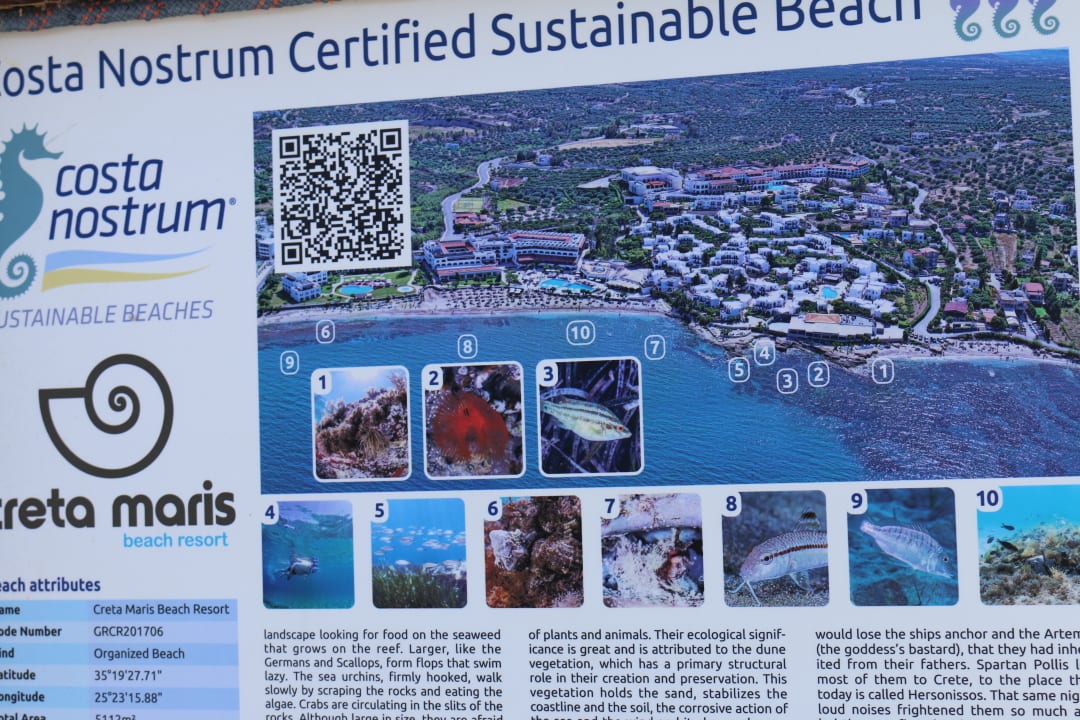 Sonstiges Creta Maris Resort