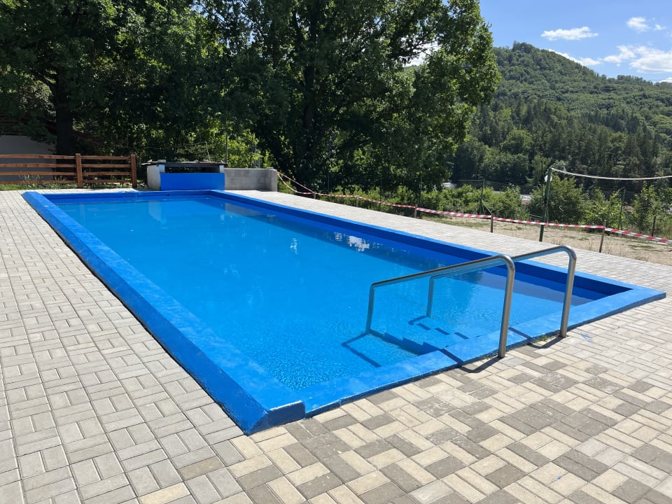 Pool Areál Ontario Kyselka