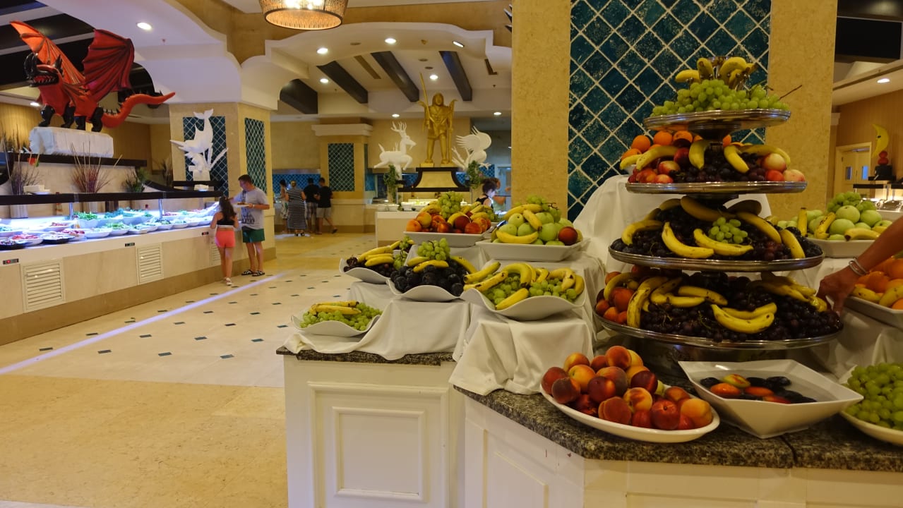 Restaurant Horus Paradise Luxury Resort & Club