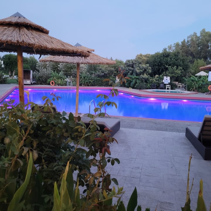 Pool Irene Palace Beach Resort Club alltoura