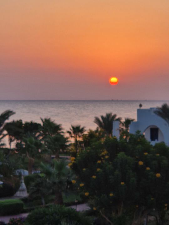 Ausblick Three Corners Equinox Beach Resort