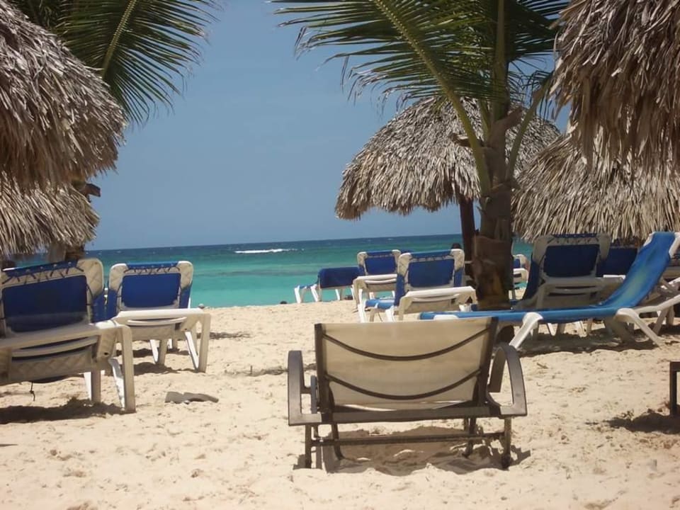 Esmeralda "Privatstrand" - noch der beste Blick Bahia Principe Luxury Esmeralda