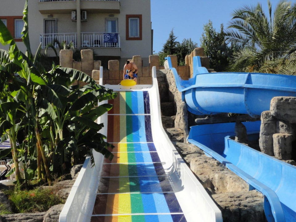 Wasserrutschen FUN&SUN Smart Hane Sun Hotel