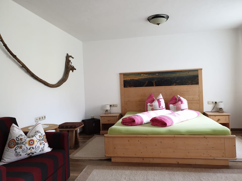 Zimmer Edelweiss Grän