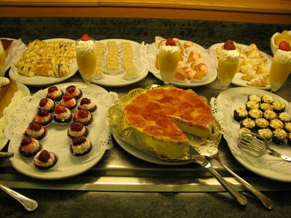 Die Kalorienbomben! Hotel Riu Palace Meloneras