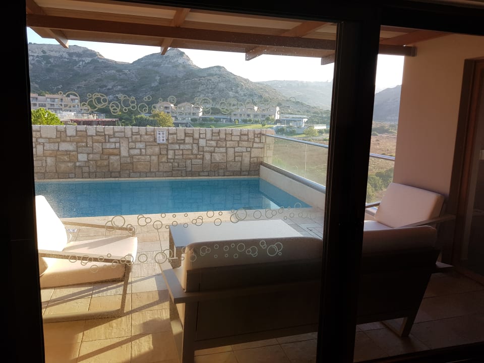 Ausblick Blue Lagoon Village