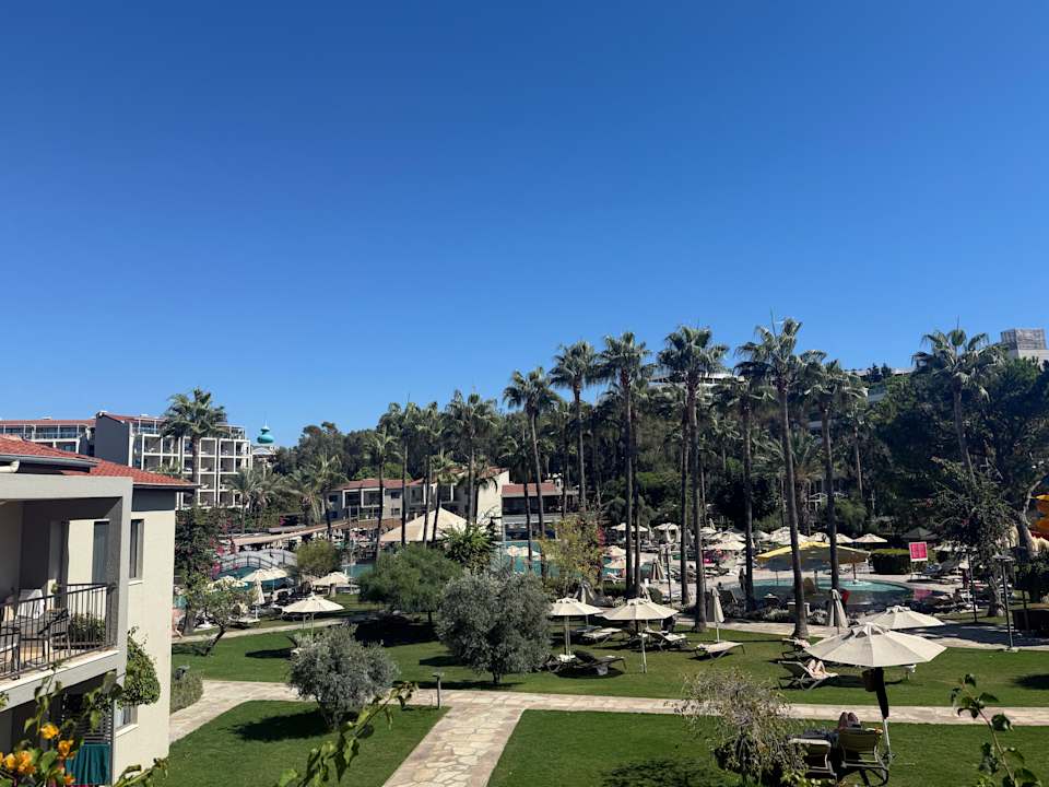 Gartenanlage Arum Barut Collection