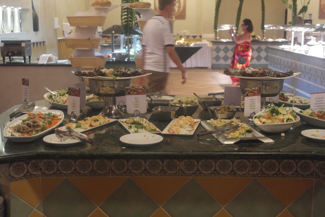 Dominikanischer Abend Punta Cana Princess All Suites Resort & Spa