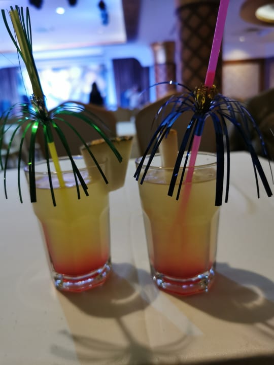 Gastro Melas Lara Hotel