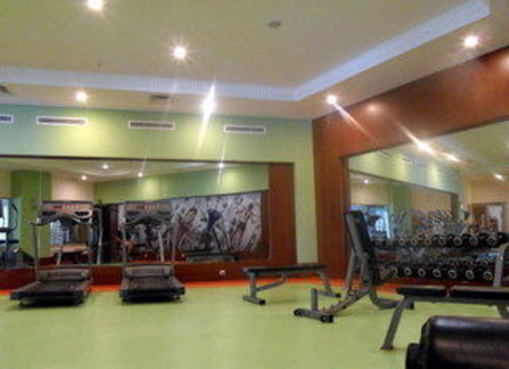 Fitness Saphir Resort & Spa