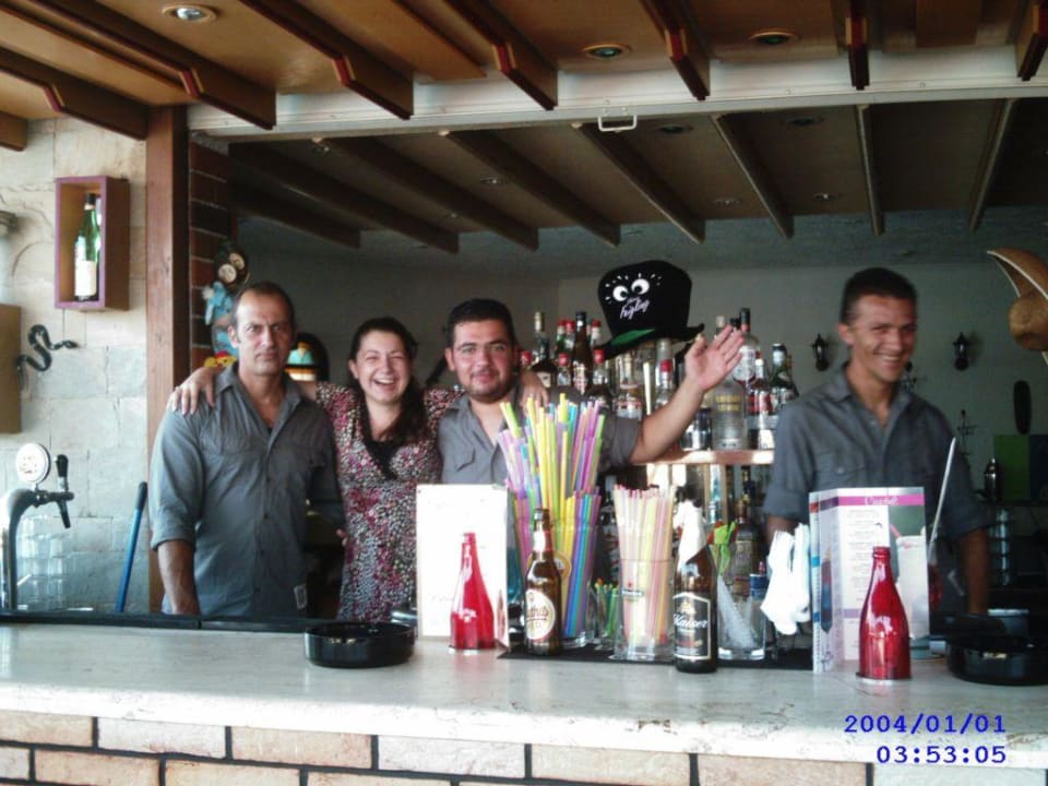 Die besten Kellner Gaia Garden Hotel