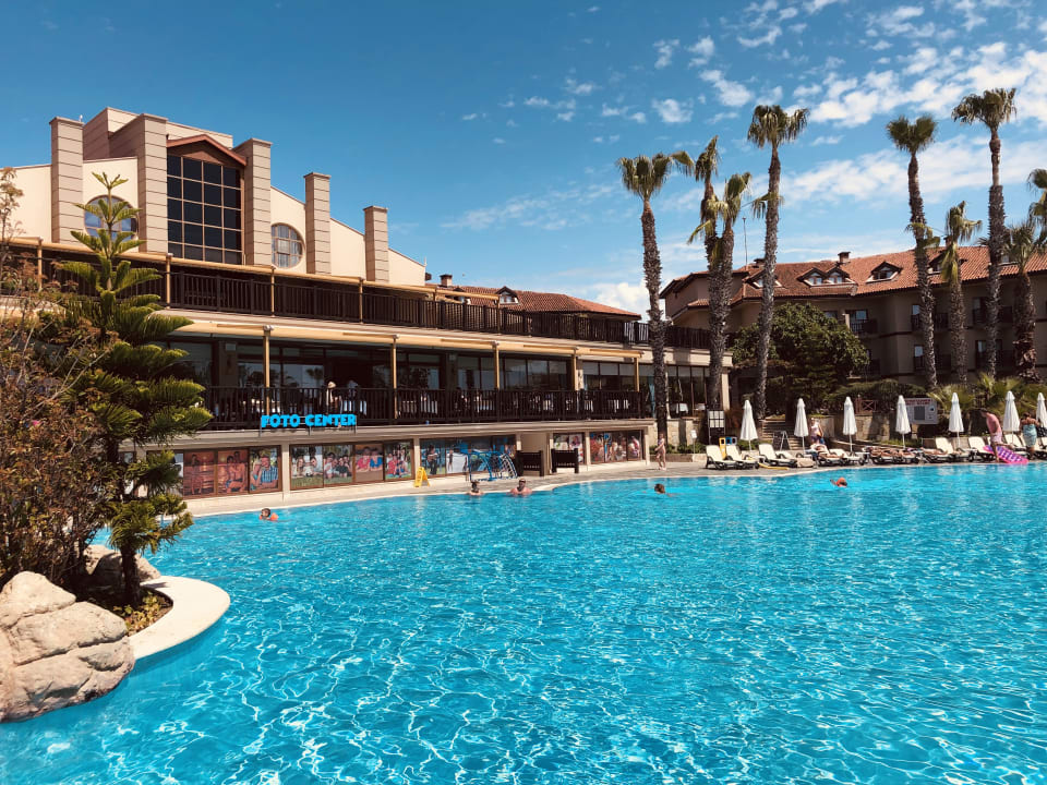 Pool Alba Resort Hotel
