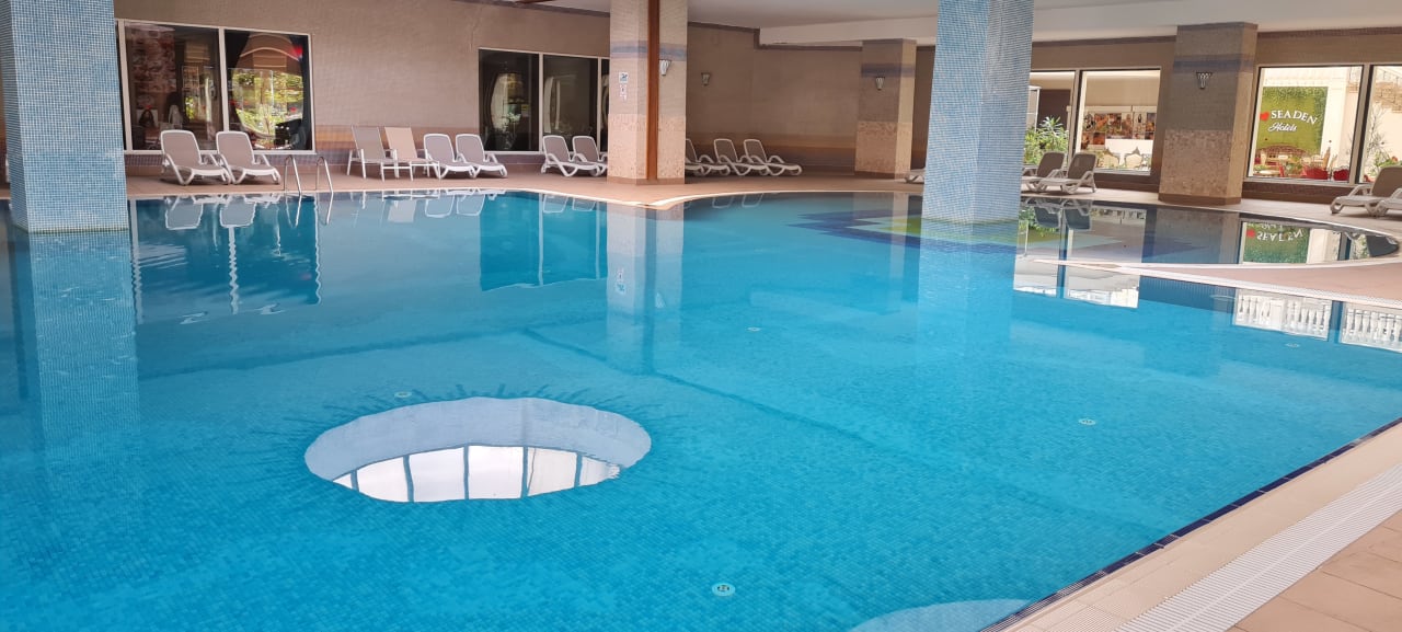 Pool Seaden Sea World Resort & Spa