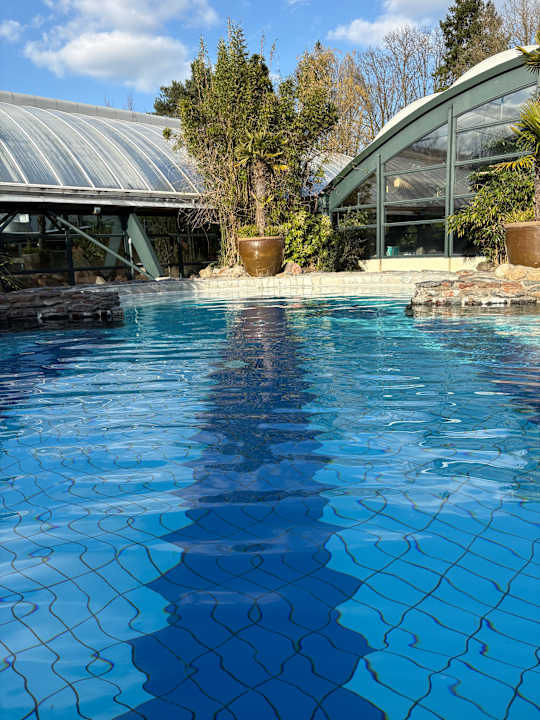 Pool Center Parcs Het Meerdal