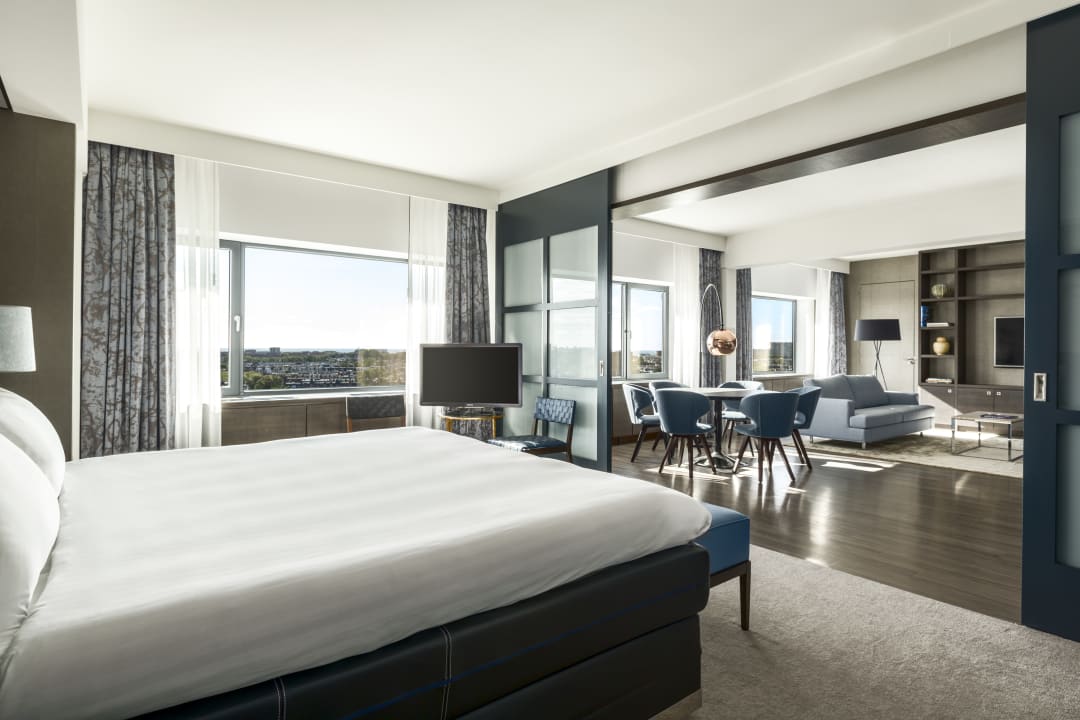 Zimmer The Hague Marriott