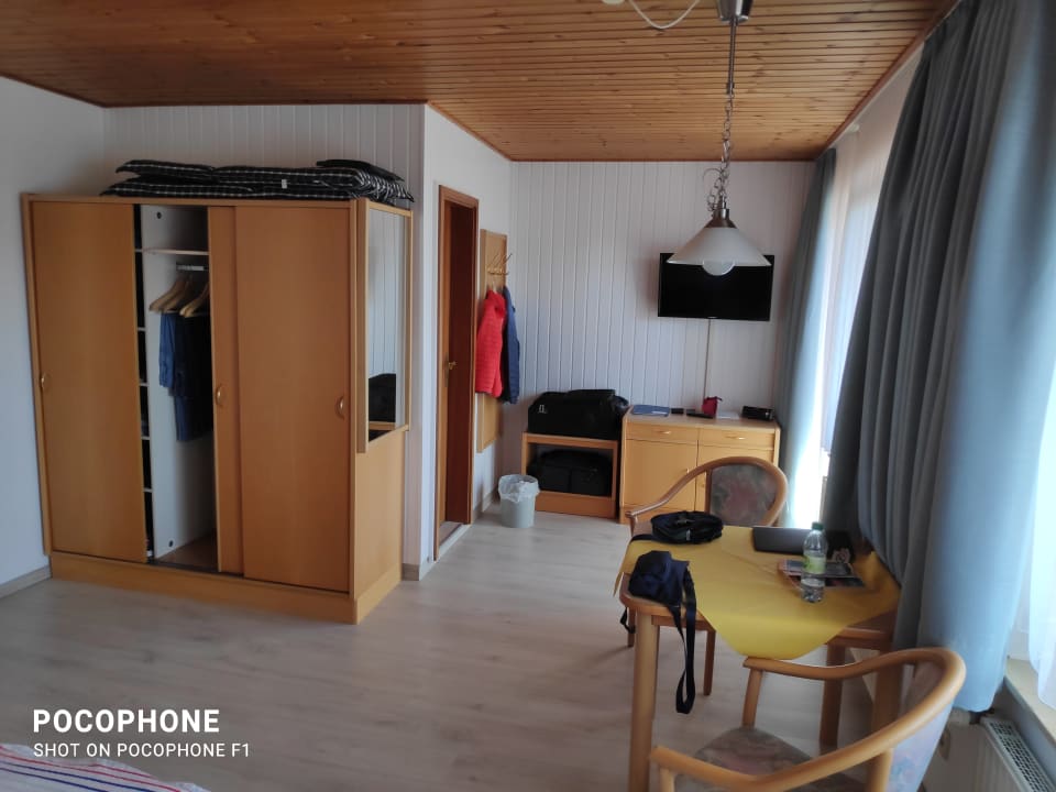 Zimmer Pension Arnold