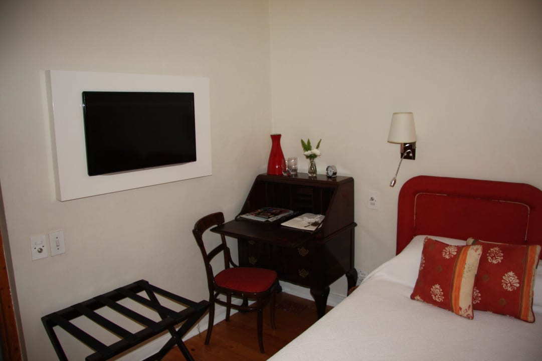 Kleiner Schreibtisch  Hotel Acorn House