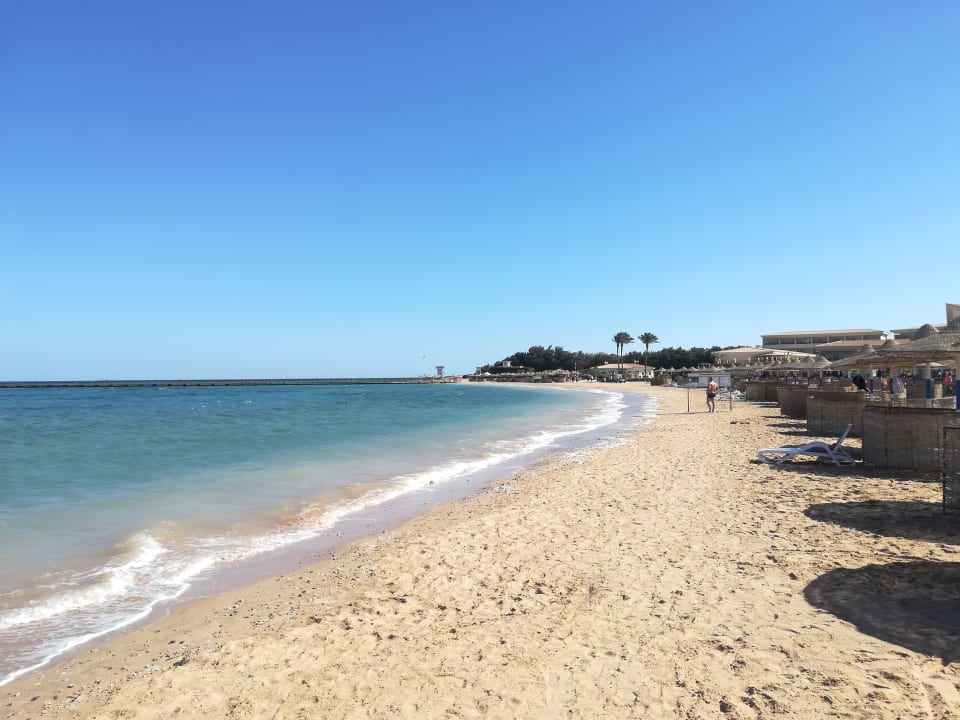 Strand Cleopatra Luxury Resort Makadi Bay