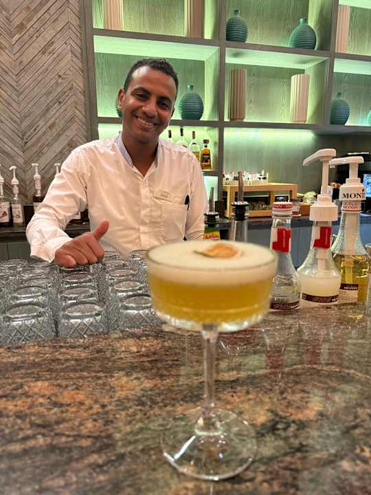 Gastro Steigenberger Resort Ras Soma