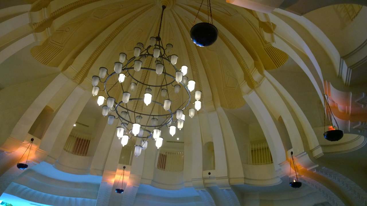 Lobby  Mahdia Beach & Aquapark