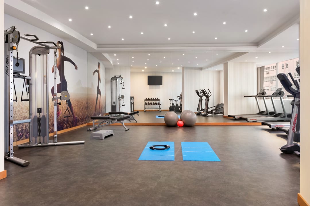 Sport & Freizeit Ramada by Wyndham Lisbon