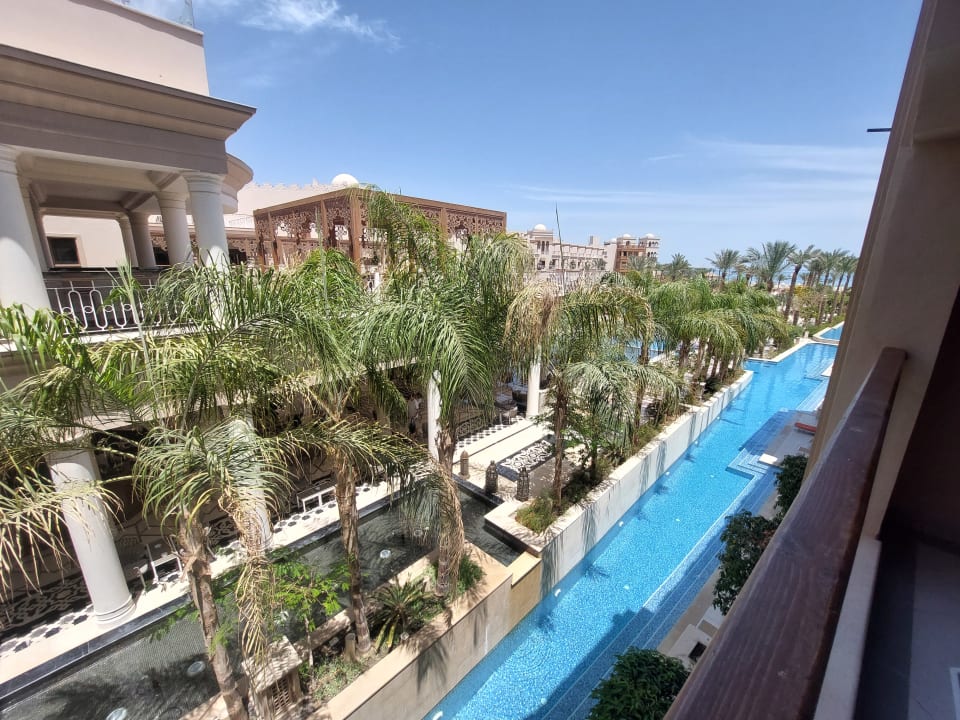 Ausblick The Grand Palace - Adults only