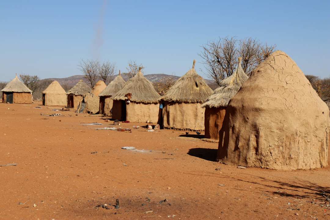 Himba-Dorf Hotel Rustig Toko Lodge