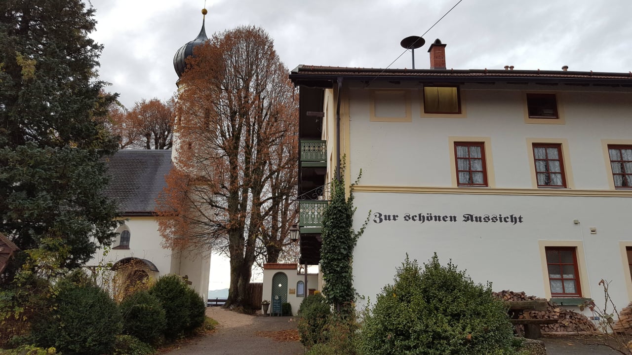 Zur Schönen Aussicht -  Haus_1 Zur Schönen Aussicht
