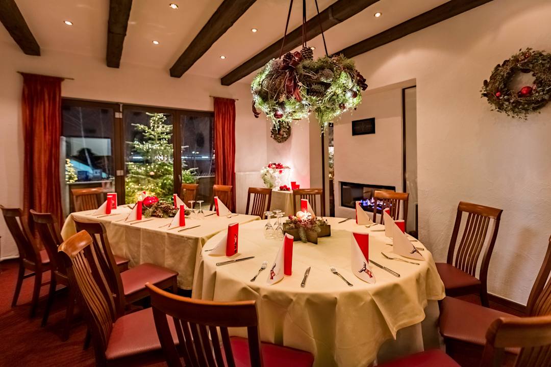 Weihnachten Burgdorfs Hotel & Restaurant