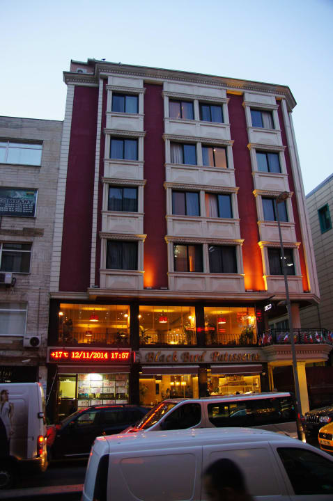 Hotel Black Bird Hotel Black Bird