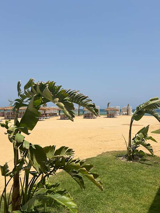 Strand SUNRISE Anjum Resort Marsa Alam