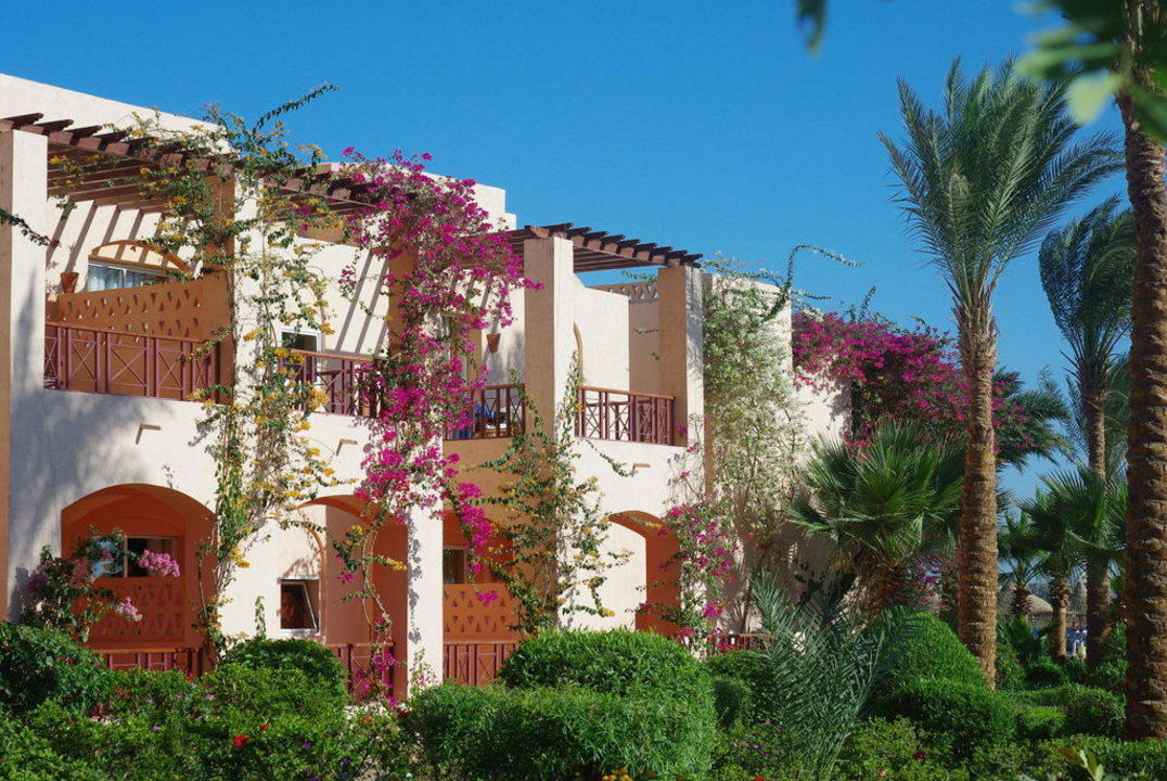 Zimmerhäuser Iberotel Makadi Beach