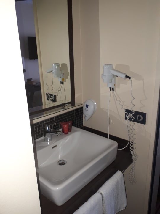 Zimmer Leonardo Hotel Berlin