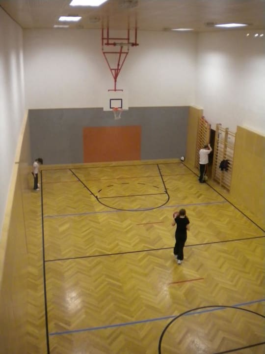 Fitness area Hotel Alpenhof