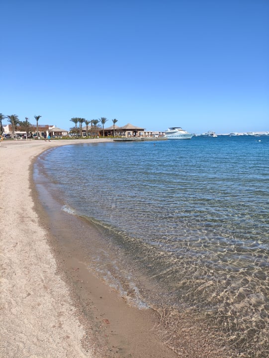 Strand The Grand Hotel Hurghada