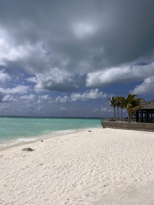 Strand Jawakara Islands Maldives