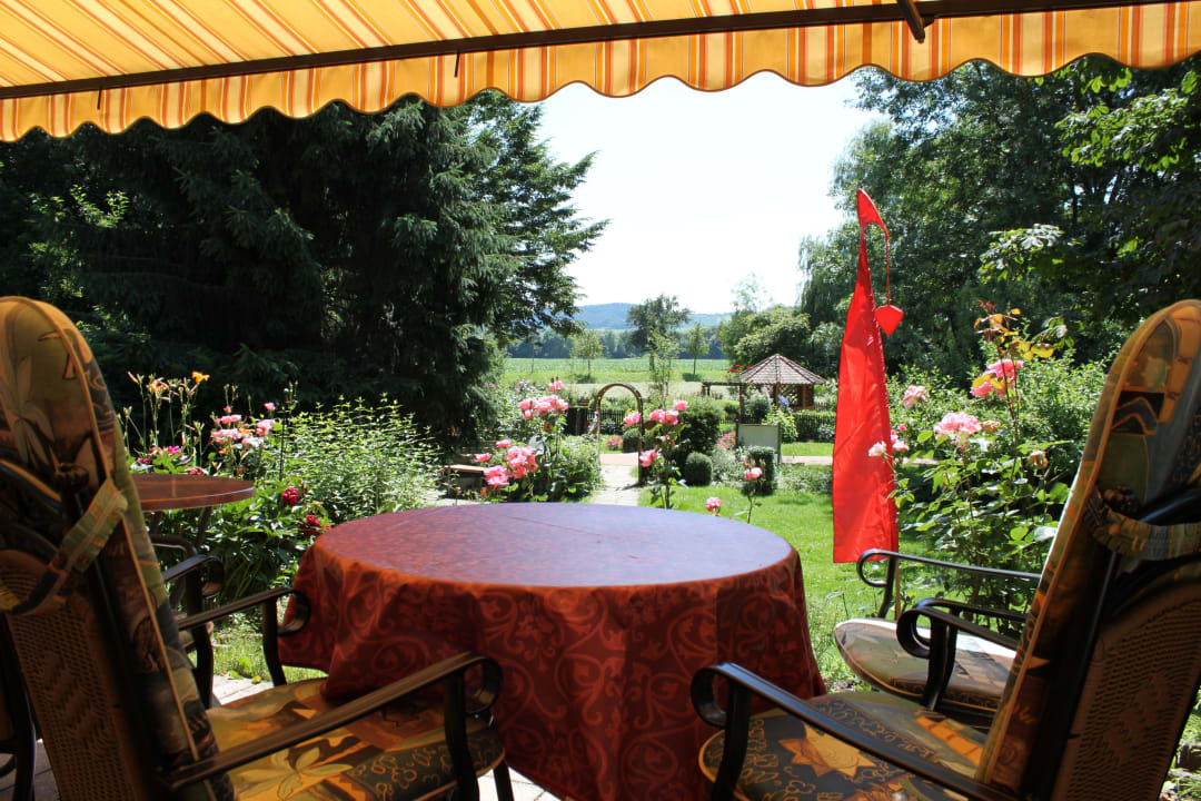 Terrasse Hotel Quellenhof