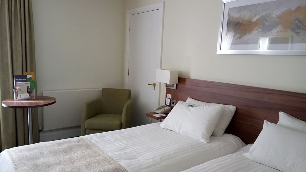 Zimmer Hotel Holiday Inn Colchester