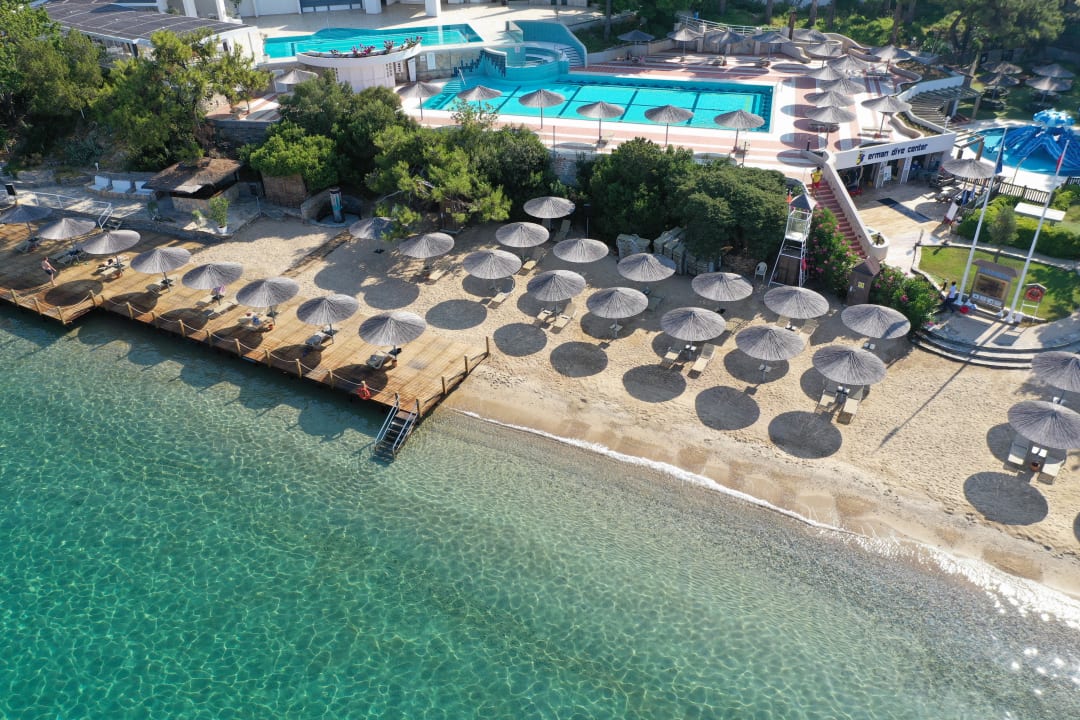 Außenansicht Hapimag Sea Garden Resort