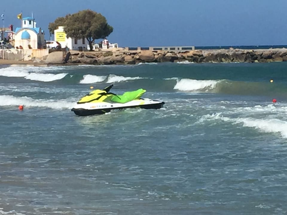 Strand Lyttos Beach Hotel