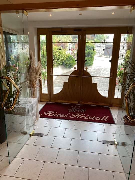 Lobby Hotel Kristall